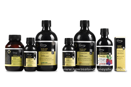 Olive Leaf Complex