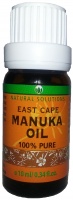 Natural Solutions 100% Pure Manuka Oil - 10ml