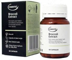 Broccoli and Antioxidants