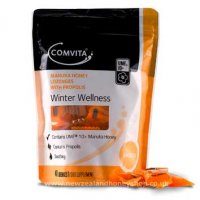 Comvita Propolis and Manuka Honey Lozenges Aniseed - 40 Pack