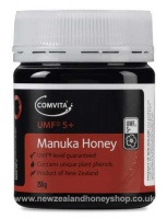 Comvita UMF 5+ Manuka Honey - 250g