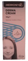 Medihoney Derma / Moisturising Cream 50g