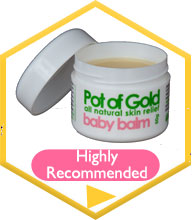 Pot of Gold Baby Balm