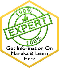 Manuka Honey Information